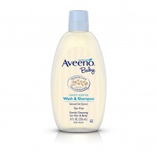 Aveeno baby 宝宝洗发沐浴液 (W&S) 236ml Aveeno baby 宝宝洗发沐浴液 (W&S) 236ml